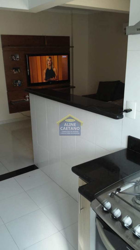 **eita!!ap/2 Dorm/suíte/sacada Gourmet/sensacional**vista Mar** - Vtft620