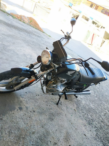Hoda Cb 450