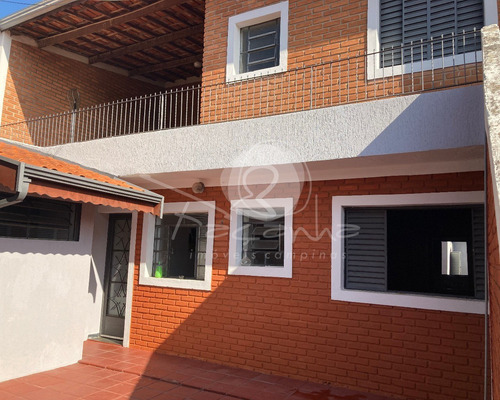 Imagem 30 de 30 de Casa Para Venda No Jardim Planalto Em Campinas - Imobiliária Em Campinas - Ca01065 - 69660317