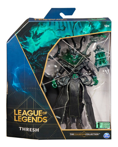 League Of Legends Figura De Thresh