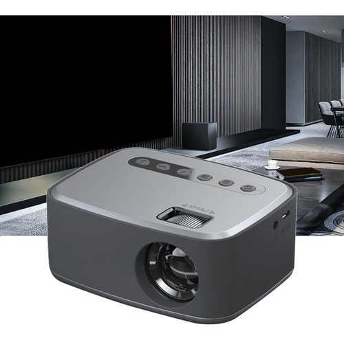 Proyector Proyector De Películas Usb Para Office Theatre