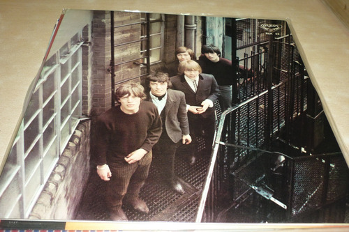 Rolling Stones Golden Album Vinilo Japon Vg 1ra Edic Jcd055