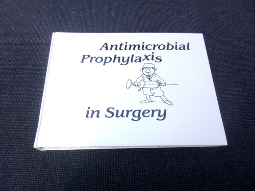 Antimicrobial Prophylaxis In Surgery Geroulannos And Hell