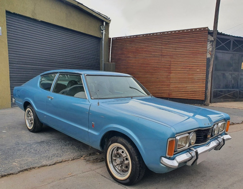 Muy Buena Ford Taunus Coupe Gt Año 1976 Restaurada