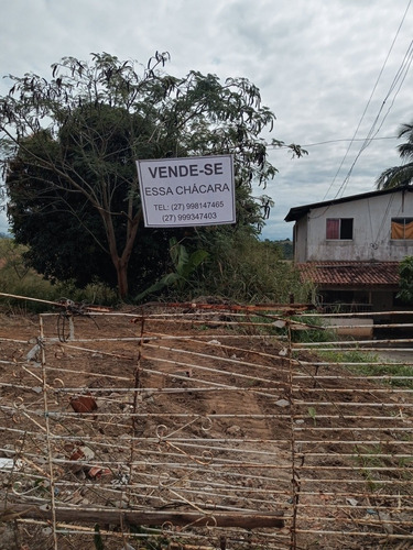 Chácara Em Serra Dourada 3 Com Escritura Medindo 2800 Metros