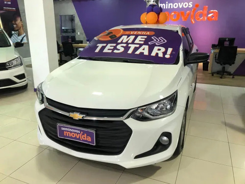 Chevrolet Onix 1.0