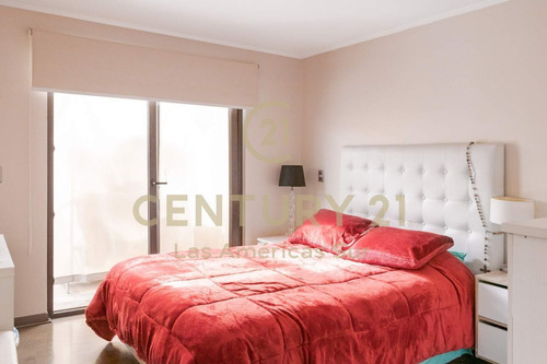 Venta Casa 4d 3b 4e 350 M2 En Condominio Alto Macul La Fl...