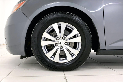 Imagen 9 de 25 de Honda Odyssey 5 Pts Exl, Ta, A/ac Aut, Cd, Dvd, F Halogeno