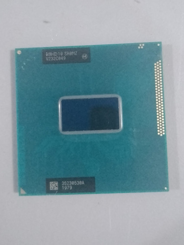 Procesador Core I5-3210m 