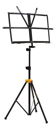 Hercules Stands Bs050b Ez - Soporte De Música Plegable Compa