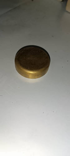 Sello Bronce Motor 38mm Ford 302