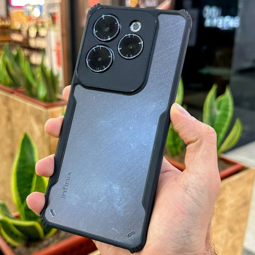 Forro Rzants Antigolpe Transparente Exclusivo Xiaomi 14t Pro