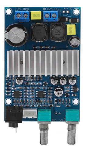 Placa De Módulo Amplificador De Potencia De Graves Tpa3116 D