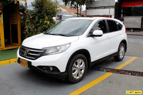 Honda CR-V 2.4 Exl 4X4