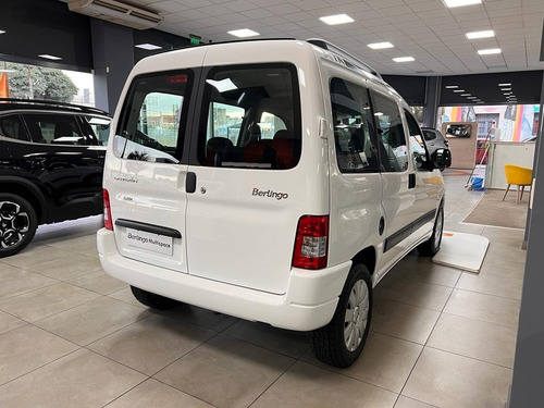 Berlingo Multispace Hdi 115 Xtr Am22.5