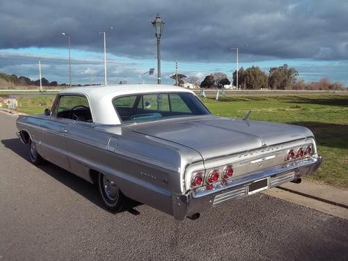 Chevrolet Impala Coupé Ss