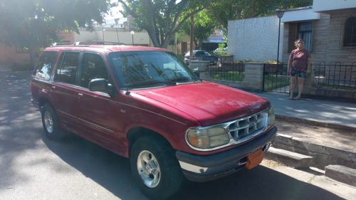 Ford Explorer 4.0 XLt 4x4