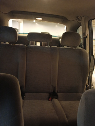 Chevrolet Zafira 2003 2.0 8v 5p