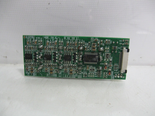 Placa Rca Sw8550 5.1/7.1 Ver:1 Philco Pht 900bd (Usado)