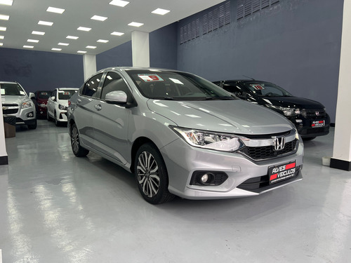 Honda City City LX 1.5 16V (flex) (aut.)