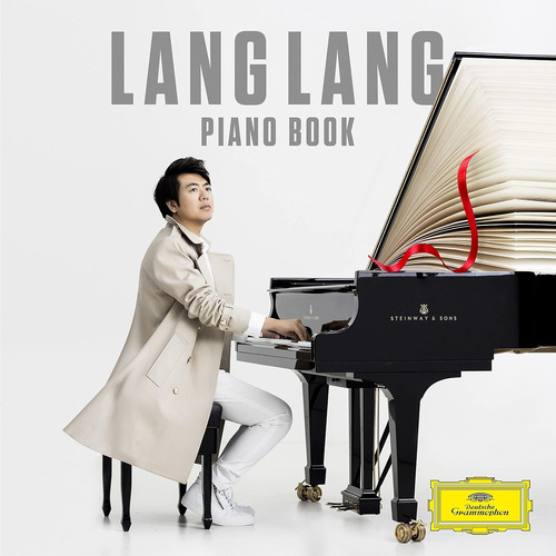 Lang Lang Piano Book Cd Importado