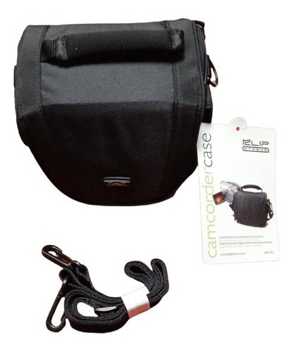Imagen 1 de 2 de Estuche De Cámara De Video Klip Xtreme Kcb-700