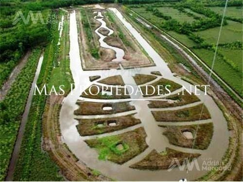 Imagen 2 de 6 de Lote En Venta En Palmares Del Delta