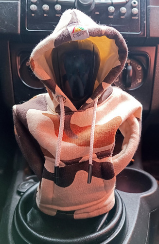 Funda Buzo Palanca De Cambios Accesorio Hoodie Auto