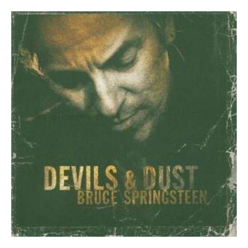 Springsteen Bruce Devils & Dust Europe Import  Cd X 2 Nuevo