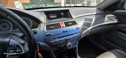Honda Accord 2.4 Ex-l At G8