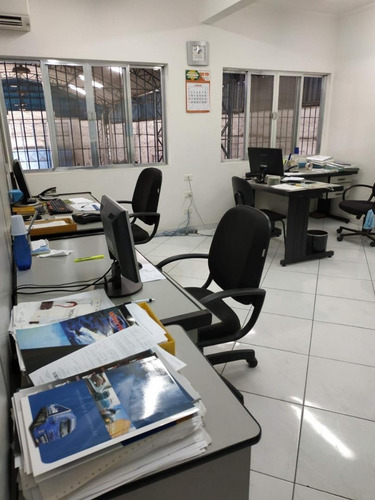Galpão Para Alugar, 425 M² Por R$ 12.000,00/mês - Vila Matias - Santos/sp - Ga0061