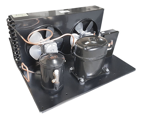 Unidade Condensadora Tecumseh 1.1/3 Hp R22 220v 1f Uty9474