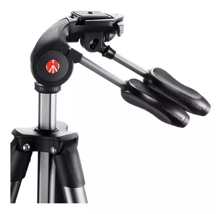 Tercera imagen para búsqueda de tripode manfrotto