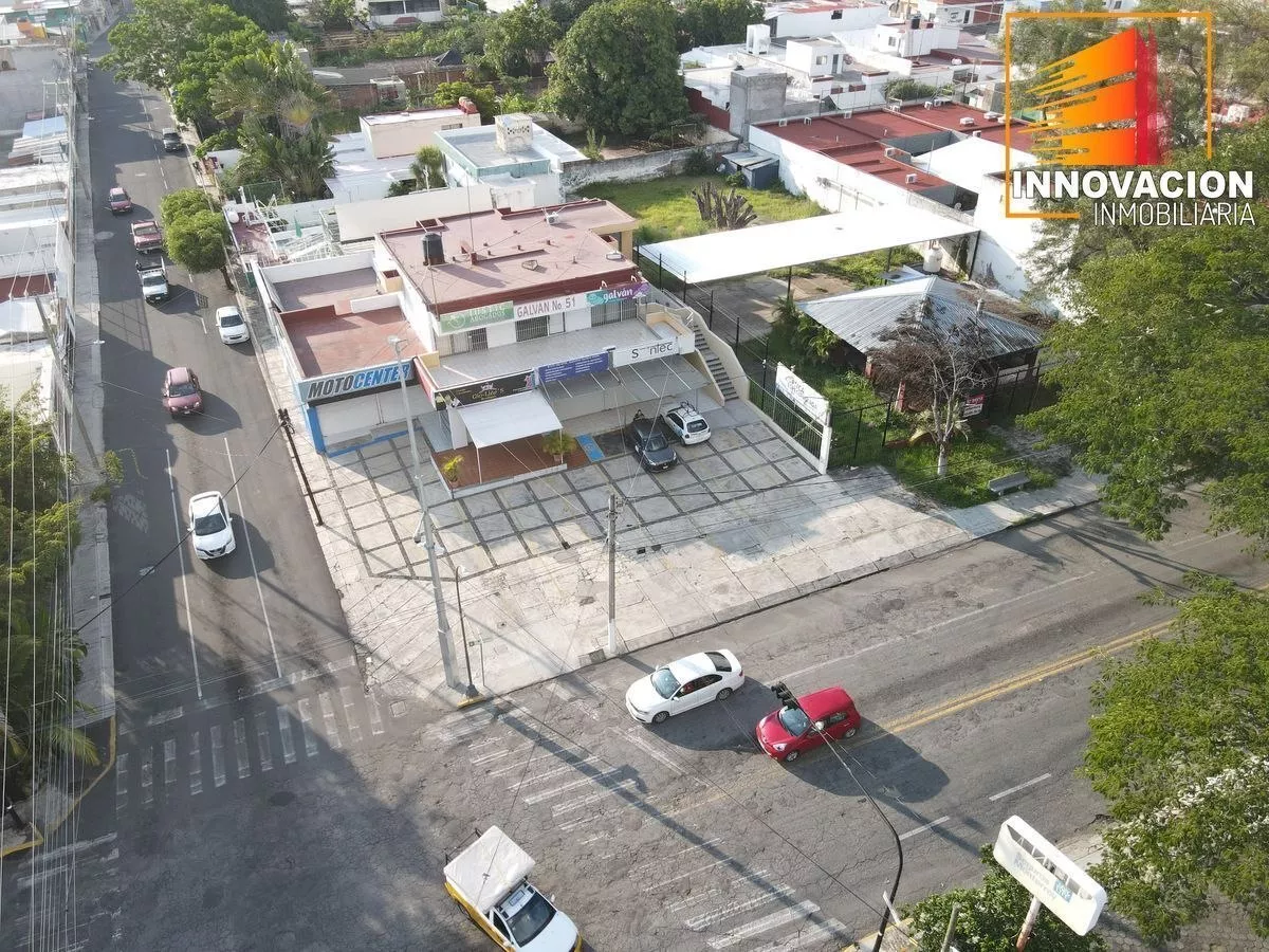 Se Vende Plaza Comercial Super Ubicada En Colima, Colima