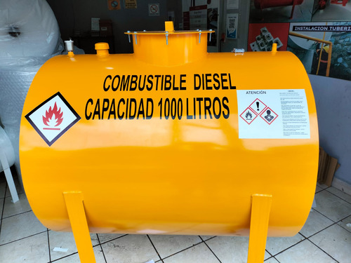 Diesel Tanque 1000 Litros