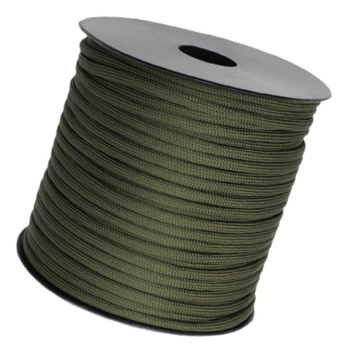 Cuerda Paracord De 9 Hebras, Accesorios De Cuerda Para Verde