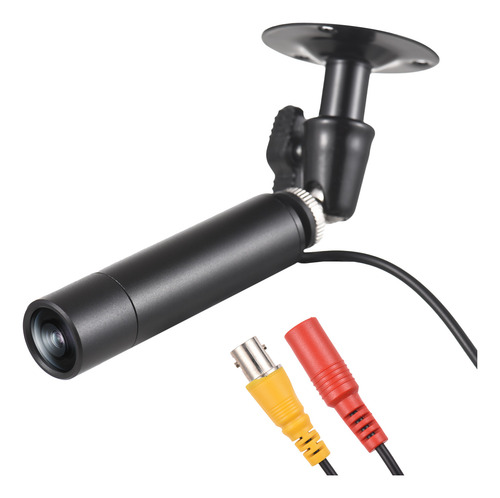Cámara De Vigilancia 1080p Mini Cctv Con Cable De Seguridad