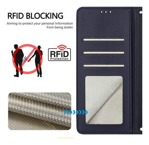 Funda De Teléfono Realme Note 60, 60 X Note50, Funda De Piel Tipo Cartera, Etc.