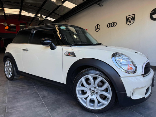 MINI Cooper S 1.6 Hot At