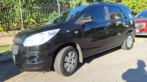Chevrolet Spin 1.8 Lt 5as 105cv