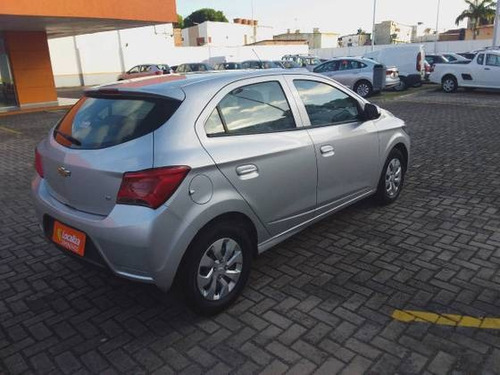 Chevrolet Onix 1.0 Mpfi Lt 8v Flex 4p Manual