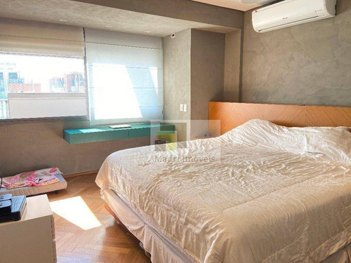 Imagem 25 de 30 de Cobertura Com 3 Dormitórios À Venda, 310 M² Por R$ 4.220.000,00 - Vila Leopoldina - São Paulo/sp - Co0052