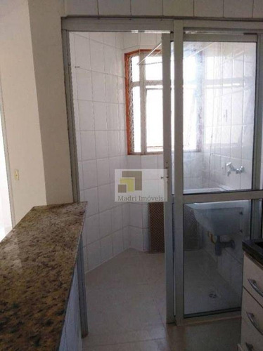 Imagem 4 de 17 de Apartamento Para Alugar, 49 M² Por R$ 2.100,00/mês - Vila Leopoldina - São Paulo/sp - Ap2393