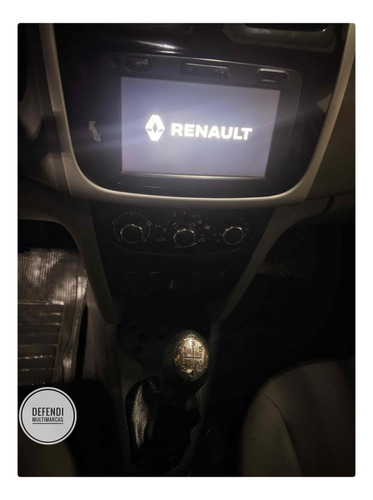 Renault Logan 1.6 EXPRESSION 8V FLEX 4P MANUAL