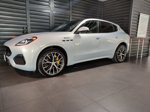Maserati Grecale 2023