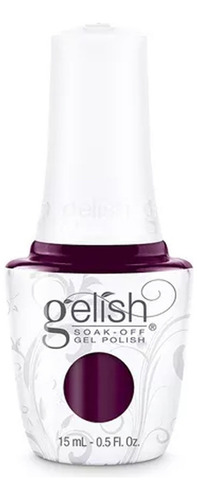 Gel Polish Semipermanente 15ml Plum Tuckered Out By Gelish