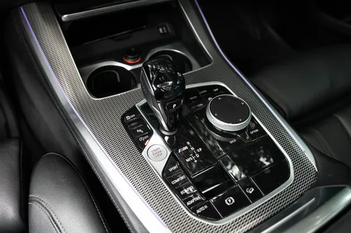 BMW X5 4.4 M