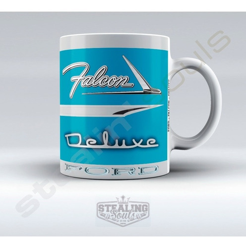 Taza Fierrera | Clásicos Argentinos | Ford Falcon Deluxe #04