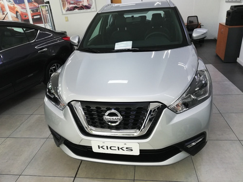 Nissan Kicks 1.6 Exclusive 120cv