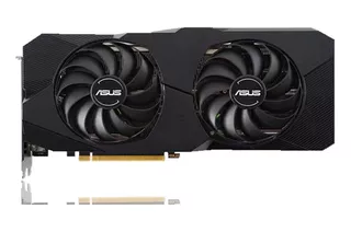 Placa De Vídeo Asus Radeon Rx5600xt 6gb Gddr6 192bits 100%